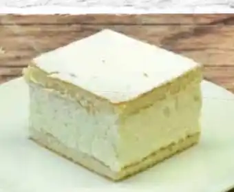 E-Center Backstube Wünsche Käsesahneschnitte Angebot