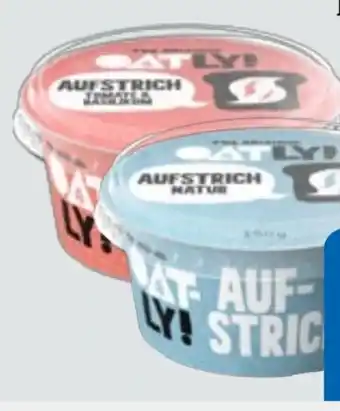 Edeka Xpress Oatly Aufstrich Natur Angebot