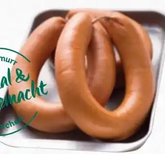 Edeka Xpress Vinzenzmurr Lyoner im Ring Angebot