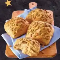 E-Center Edeka Bäckerei Kürbiskernbrötchen Angebot