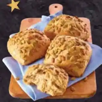 E-Center Edeka Bäckerei Kürbiskernbrötchen Angebot