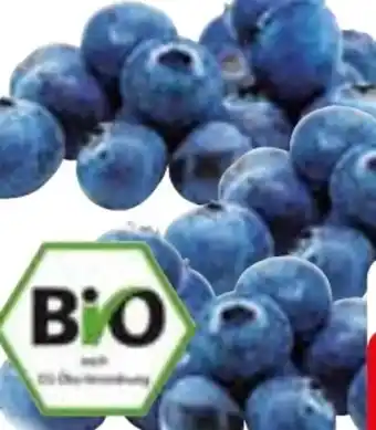 Edeka Bio-Heidelbeeren Angebot