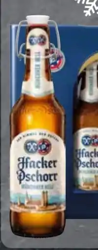 Edeka Hacker-Pschorr Hell Angebot