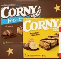 E-Center Schwartau Corny Müsliriegel Angebot