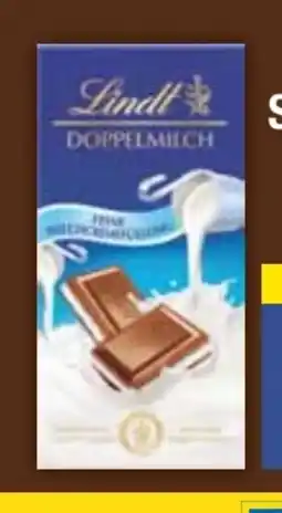 E-Center Lindt Schokolade Angebot
