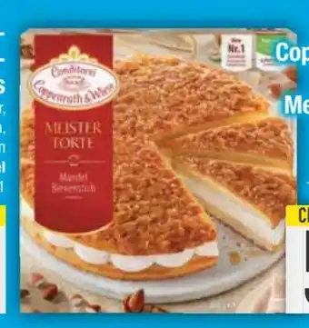 E-Center Coppenrath & Wiese Meister Torte Angebot