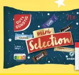 E-Center Gut & Günstig Mini Selection Angebot