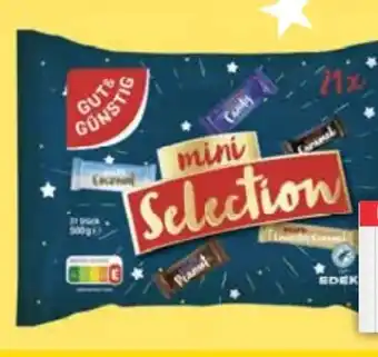 E-Center Gut & Günstig Mini Selection Angebot