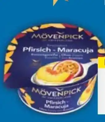 E-Center Mövenpick Feinjoghurt Angebot