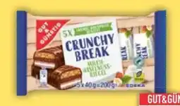 E-Center Gut & Günstig Crunchy Break Angebot