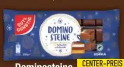 E-Center Gut & Günstig Dominosteine Angebot