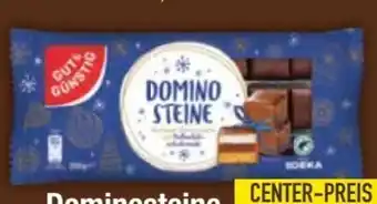 E-Center Gut & Günstig Dominosteine Angebot