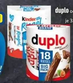 Edeka Ferrero Duplo Angebot