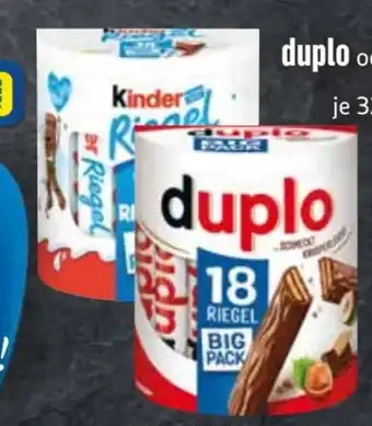 Edeka Ferrero Duplo Angebot