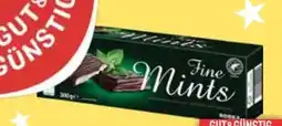 E-Center Gut & Günstig Fine Mints Angebot