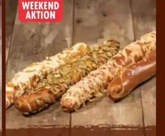 E-Center Backstube Wünsche XXL-laugenstangerl Angebot