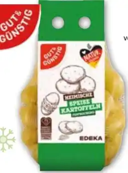 Edeka Gut & Günstig Speisekartoffeln Angebot