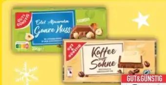 E-Center Gut & Günstig Ganze Nuss Angebot