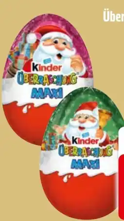 Edeka Ferrero Kinder Überraschungs-Ei Maxi Angebot