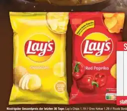 E-Center Lay's Chips Angebot