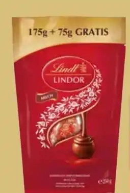 Edeka Lindt Lindor Pralinen Angebot