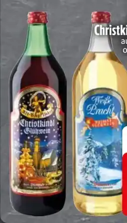 Edeka Stettner Alt-Bayerischer Christkindl Glühwein Angebot
