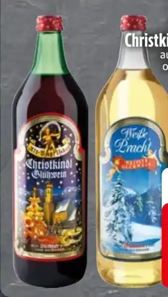 Edeka Stettner Alt-Bayerischer Christkindl Glühwein Angebot