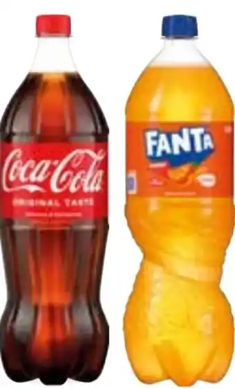 Edeka Coca-Cola Cola Angebot