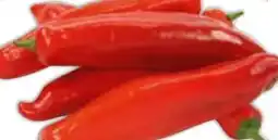Edeka Rote Spitzpaprika Angebot