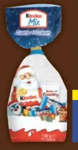 E-Center Ferrero Kinder Mix Bunte Mischung Angebot