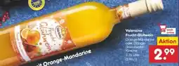 Netto Marken-Discount Valensina Fruchtglühwein Angebot