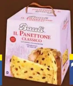 E-Center Bauli IL Panettone Classico Angebot