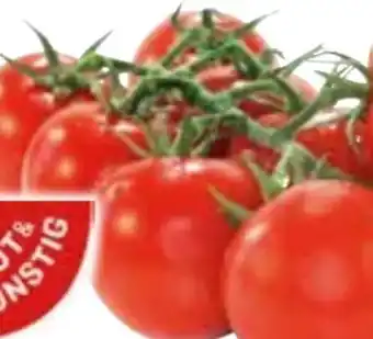 Edeka Gut & Günstig Rispentomaten Angebot
