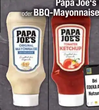E-Center Papa Joe's Italian Eatery Tomaten Ketchup Angebot