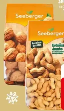 Edeka Seeberger Erdnüsse Jumbo Riesen Angebot