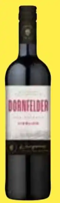 Edeka Wein-Genuss Dornfelder Angebot