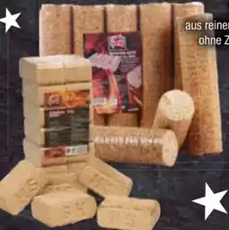 E-Center Sparky Holz-Briketts Angebot