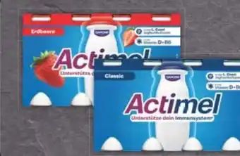 E-Center Danone Actimel Drink Angebot