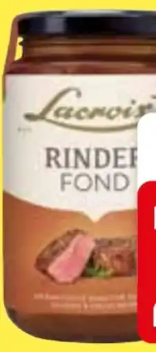 Edeka Lacroix Fonds Angebot