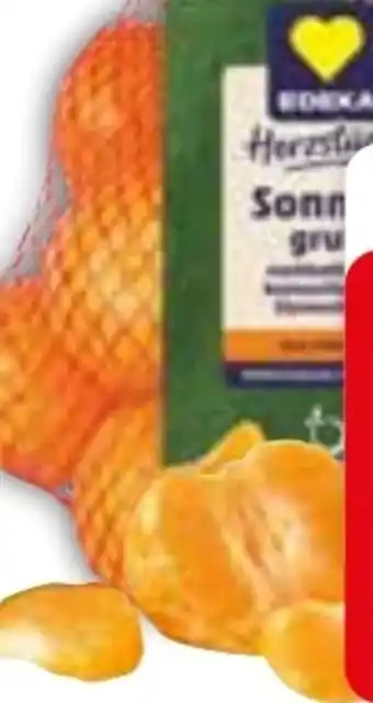Edeka Edeka Herzstücke Clementine Angebot