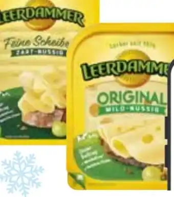 Edeka Leerdammer Käsescheiben Angebot