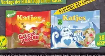 E-Center Katjes Family Fruchtgummi Angebot