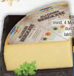 E-Center Käsemanufaktur Herz Allgäuer Bergkäse Angebot