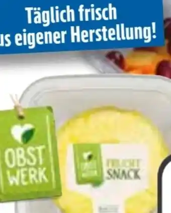 Edeka Obstwerk Ananas sweet Angebot