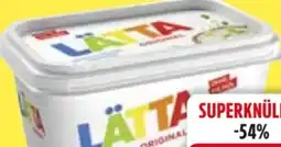 Edeka Lätta Original Angebot