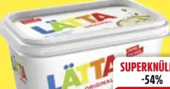 Edeka Lätta Original Angebot