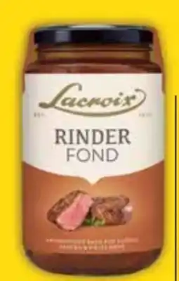 E-Center Lacroix Fonds Angebot