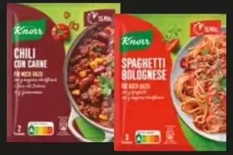 Edeka Knorr Fix Angebot