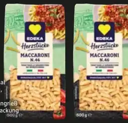Edeka Edeka Herzstücke Pasta Angebot