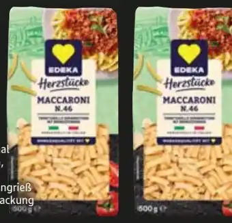 Edeka Edeka Herzstücke Pasta Angebot